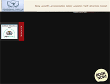 Tablet Screenshot of jharipanicastle.com